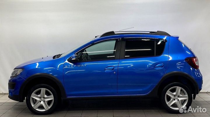 Renault Sandero, 2016