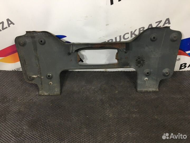 Бампер передний центральная часть Man TGA, Man TGS