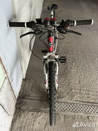 Горный велосипед Merida