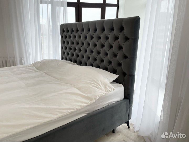 Кровать Дизайнерская + Матрас