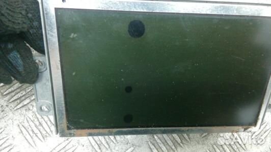 Монитор citroen C5 2 (4BL07JA01)