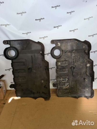 Крышка двигателя декоративная Mazda 6 GG