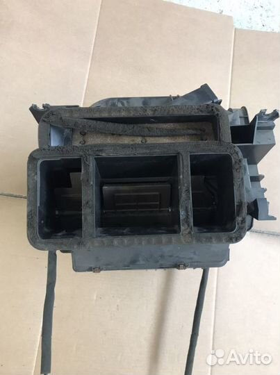 Корпус отопителя под радиатор Хонда Аккорд 6(1151)