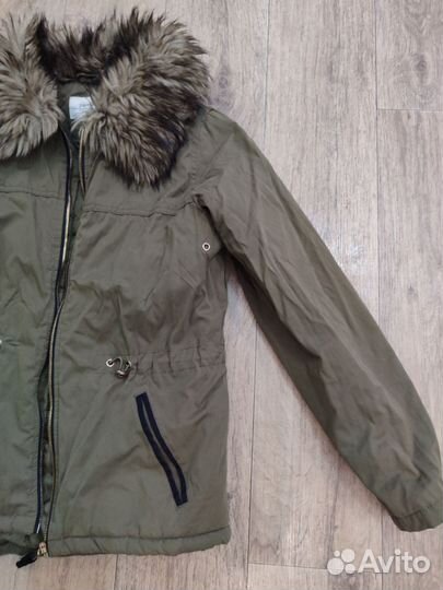 Куртка демисезонная женская 40 42