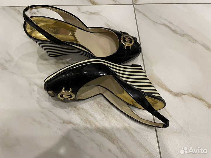 Босоножки женские 38 размер Michael Kors
