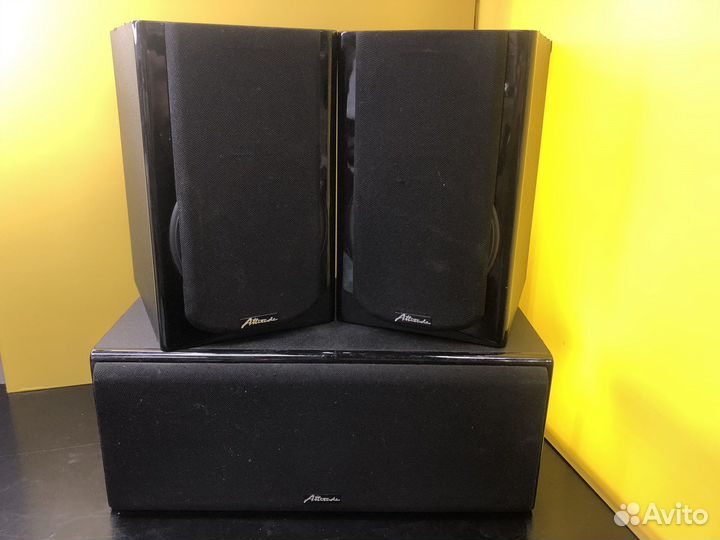 Z.5624 Колонки Attitude Alpha 1000