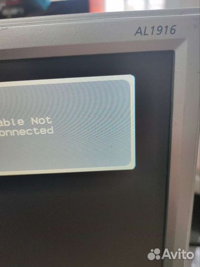 Монитор Acer AL1916