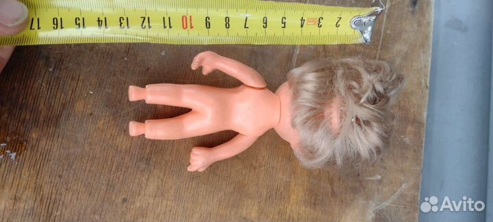 Кукла попытка гдр