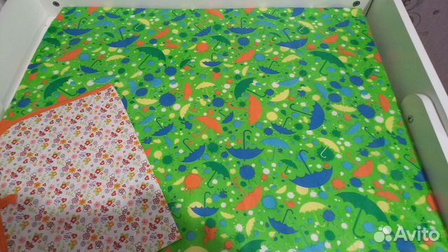 Матрас для пеленального комода