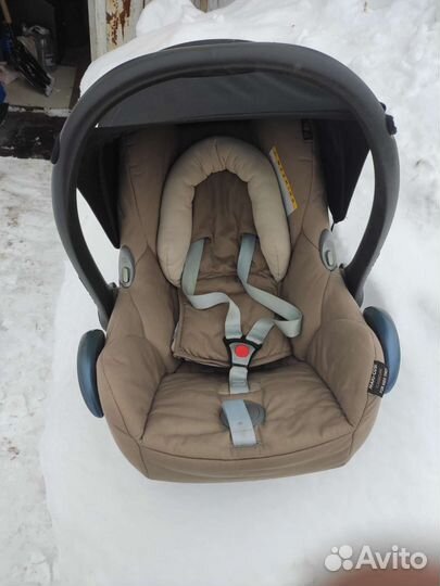 Автолюлька maxi cosi