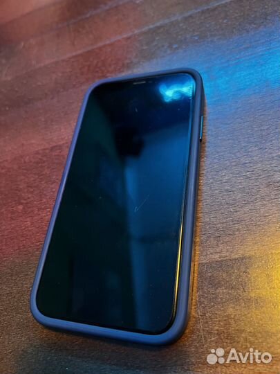 Чехол на iPhone 11 magsafe