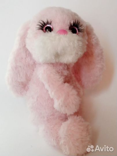 Заяц. Вязаная игрушка