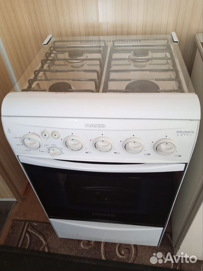 Плита газовая Dako