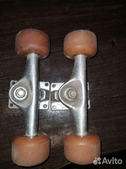 Колеса скейт