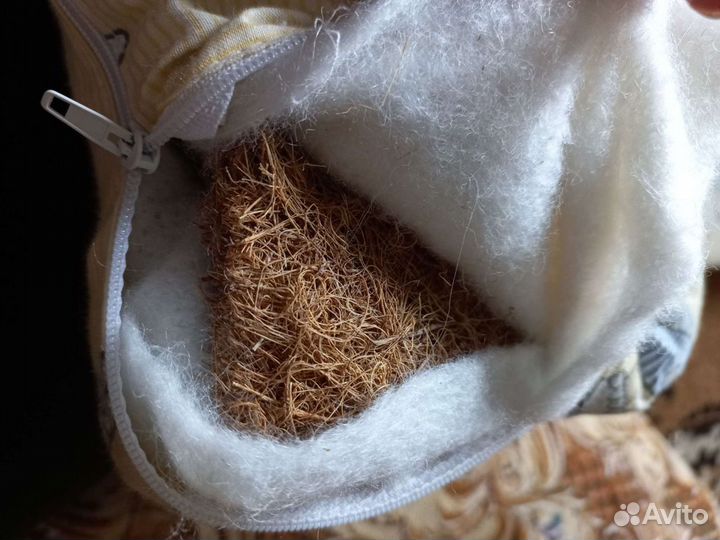 Матрас в кроватку