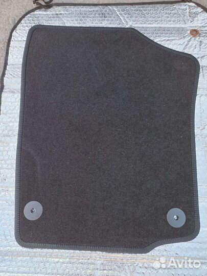 Коврики текстильные оригинальные Volkswagen