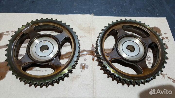 Шестерня распредвала Porsche Cayenne 957 GTS