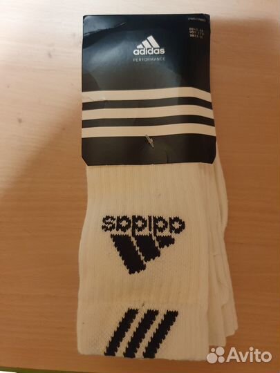 Носки Adidas 3 пары