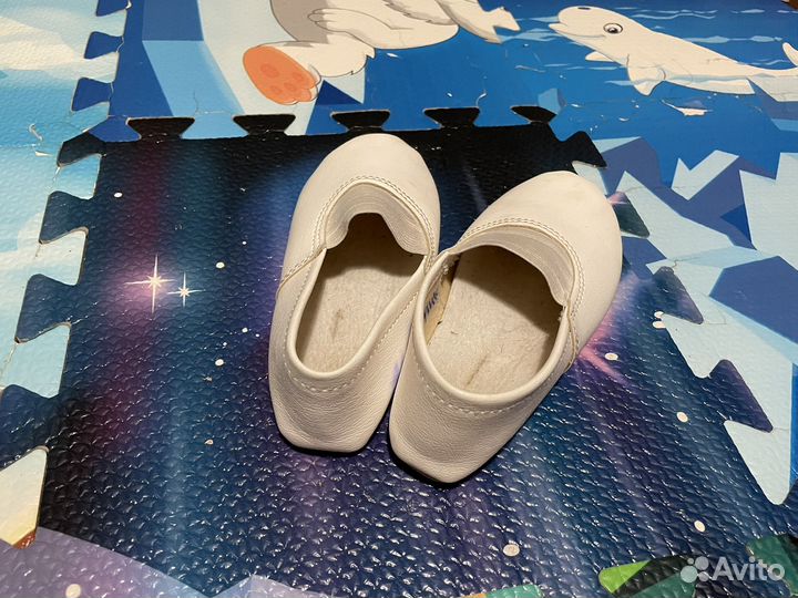 Чешки белые