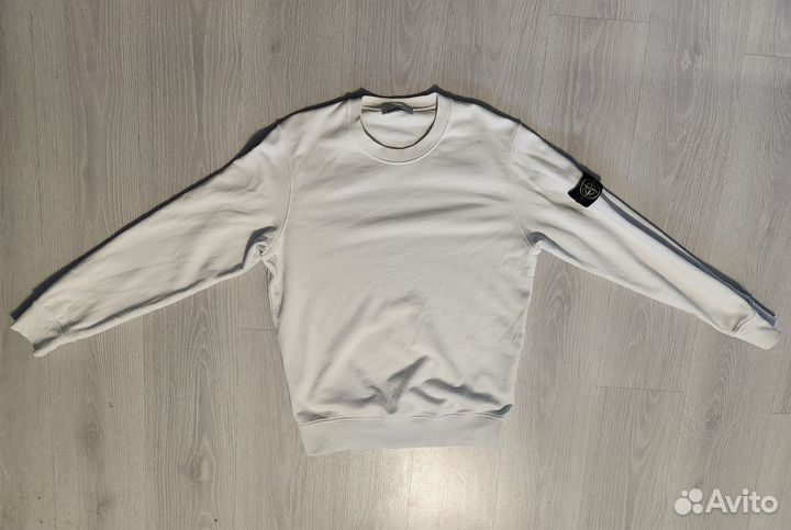 Stone island crewneck