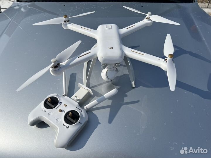 Квадрокоптер