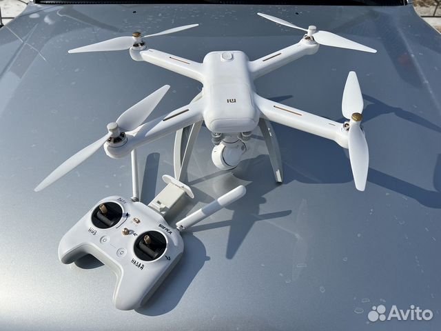 Квадрокоптер