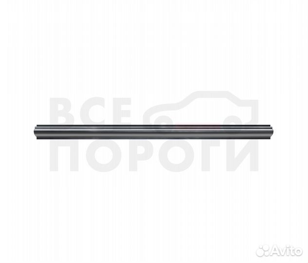 Ремонтные пороги Isuzu VehiCross