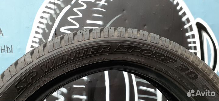 Dunlop SP Winter Sport 3D 225/50 R18