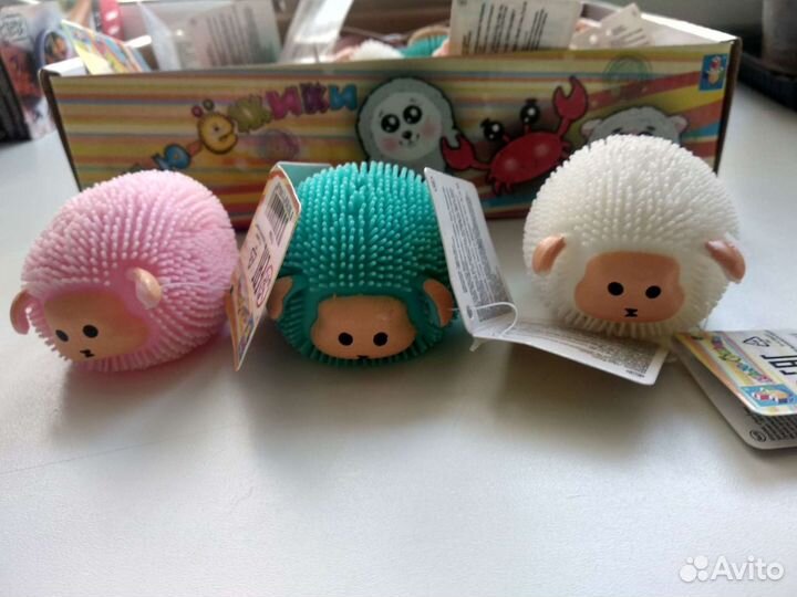 Игрушка антистресс