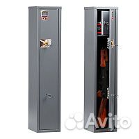 Оружейный сейф