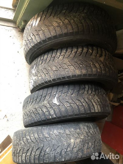 Kumho WinterCraft ice Wi31+ 235/65 R17