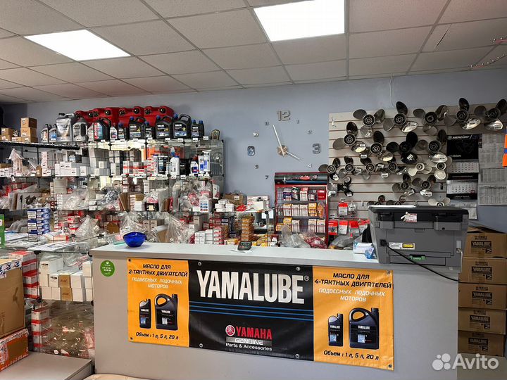 Фильтр топливный на Honda 75-90 л.с