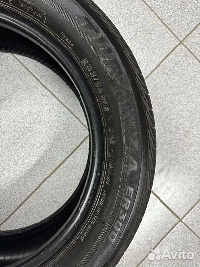 Bridgestone Turanza ER300 205/55 R16