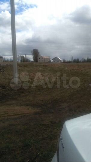 Участок 8 сот. (ИЖС)