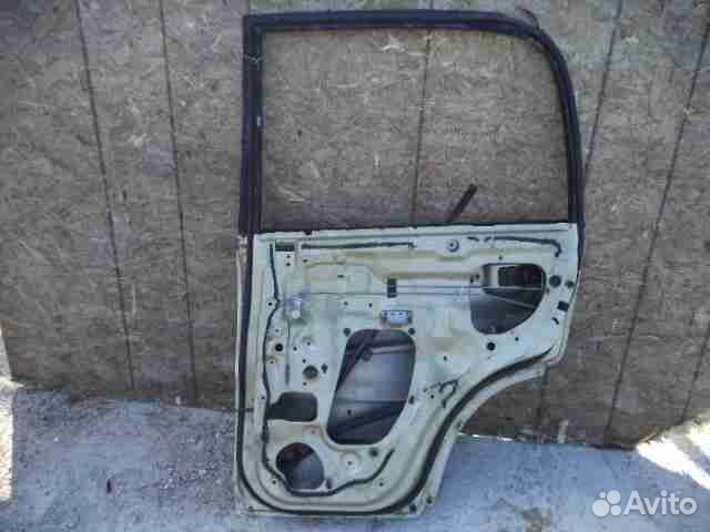 Дверь боковая Suzuki Grand Vitara XL-7 (1997-2006)