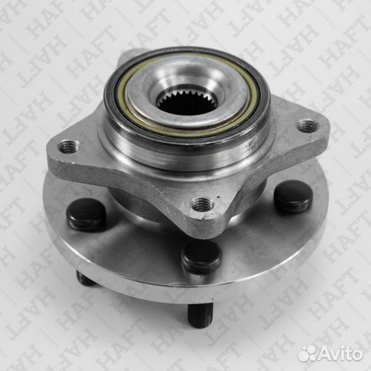 Ступица передняя land rover Discovery/Range Rov