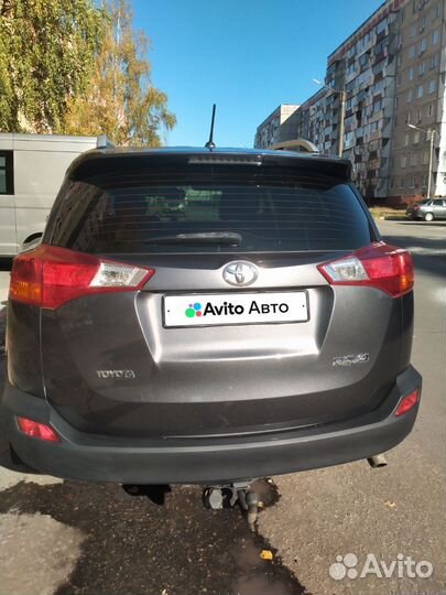 Toyota RAV4 2.0 МТ, 2014, 160 000 км