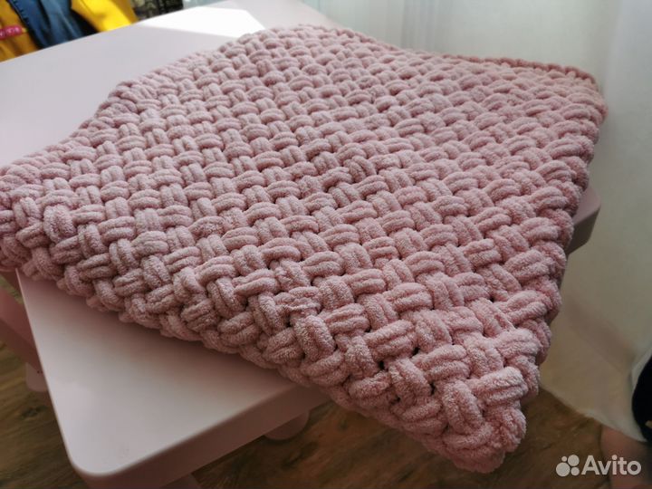 Плед детский новый