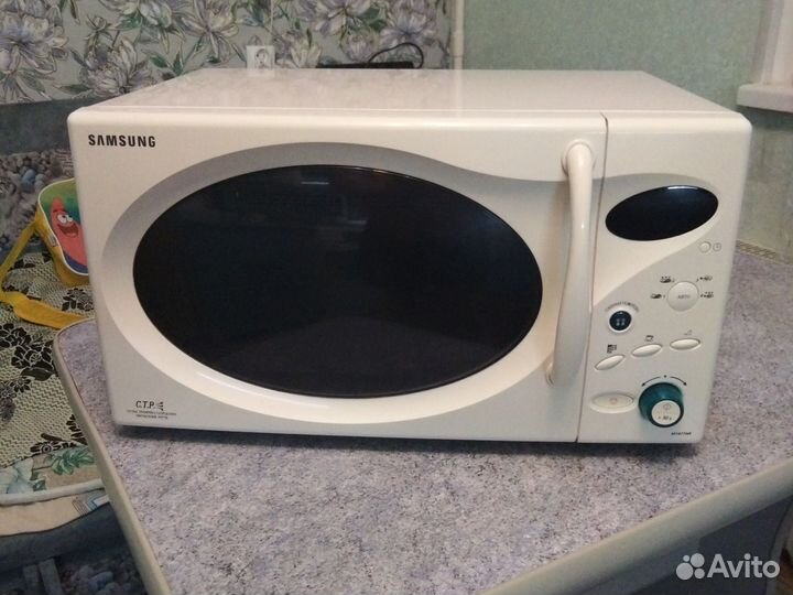 Микроволновая печь samsung