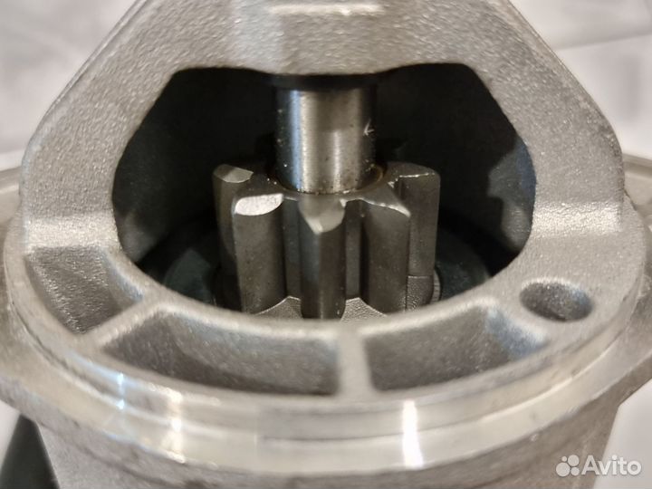 Стартер 12V 1.2KW - Stellox, 0610088sx