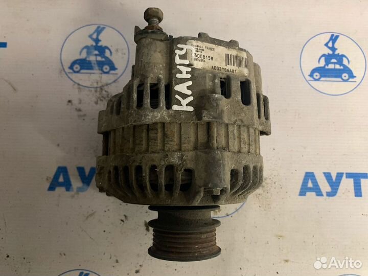 Генератор Рено Кангу 2008