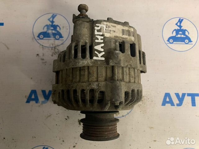 Генератор Рено Кангу 2008