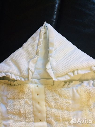 Конверт на выписку Piccolo Angelo