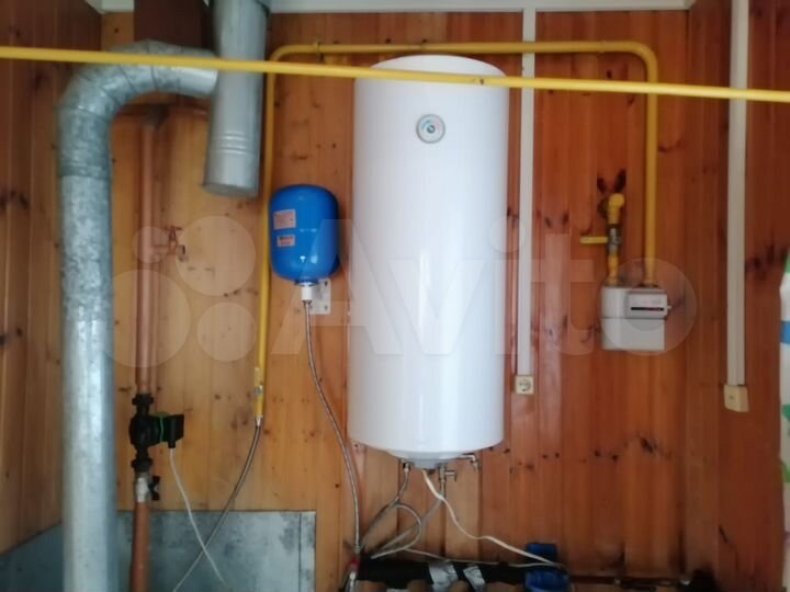 Дом 50 м² на участке 2,5 сот.