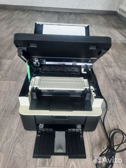 Мфу Brother DCP 1512R принтер, сканер, копир