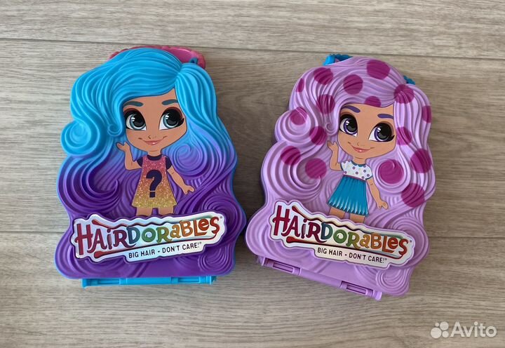 Куклы hairdorables