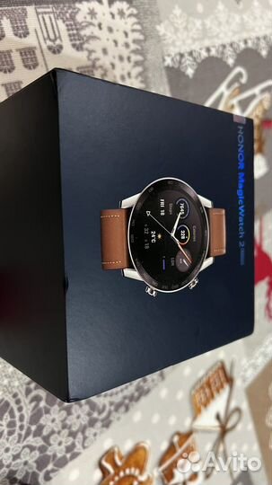 Часы Honor watch magic 2 46 mm. Товар отправлен