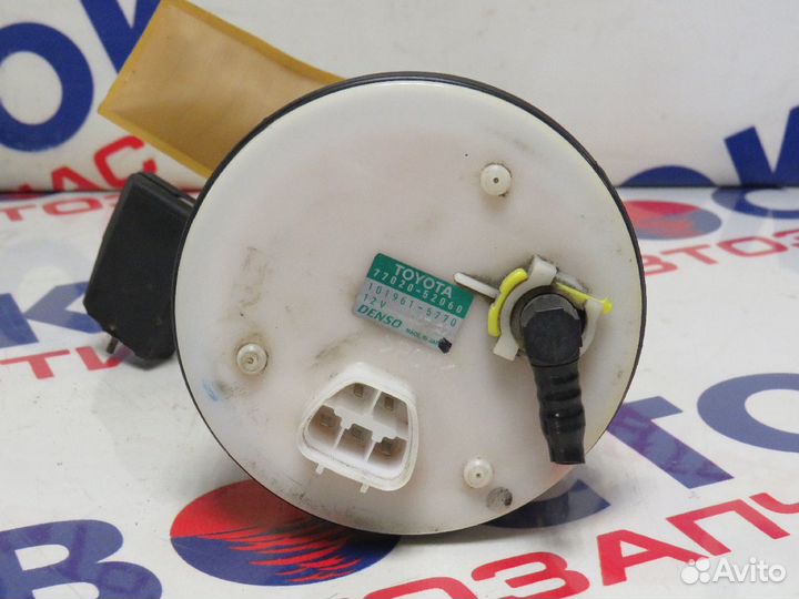 Насос топливный toyota platz NCP16 2NZ-FE