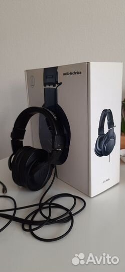 Audio technica ath m20x