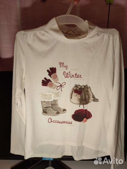 Кофта для девочки